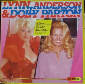 Pochette Lynn Anderson & Dolly Parton