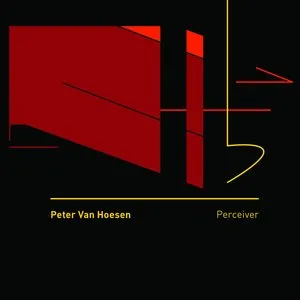 Pochette de Perceiver de Peter Van Hoesen