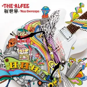 Pochette de 新世界 -Neo Universe- de THE ALFEE
