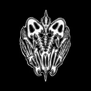 Pochette de Carcass de Chee