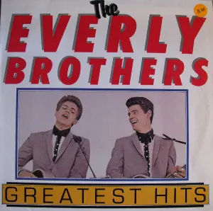 Pochette The Everly Brothers: Greatest Hits
