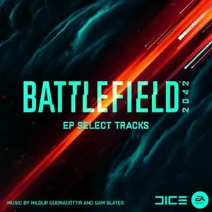 Pochette de Battlefield 2042 - EP Select Tracks de Hildur Guðnadóttir
