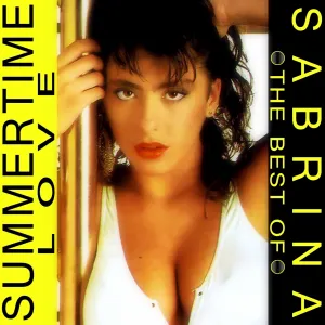 Pochette de Summertime Love: The Best Of de Sabrina Salerno