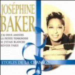 Pochette de Étoiles de la Chanson de Joséphine Baker