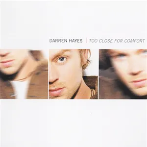 Pochette de Too Close for Comfort de Darren Hayes