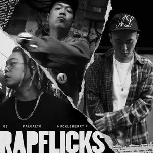 Pochette de Rapflicks de Paloalto