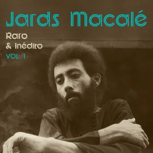 Pochette de Raro & Inédito, Vol. 1 de Jards Macalé