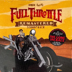 Pochette de Full Throttle: Remastered de Peter McConnell