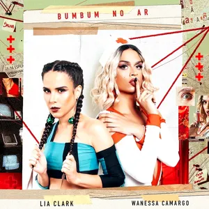 Pochette de Bumbum no ar de Wanessa Camargo