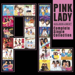 Pochette de GOLDEN☆BEST -Complete Single Collection de Pink Lady