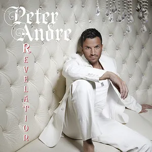 Pochette de Revelation de Peter Andre
