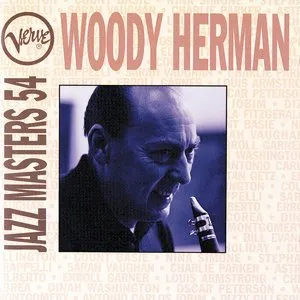 Pochette de Verve Jazz Masters 54 de Woody Herman