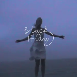 Pochette de Black Friday EP de Tom Odell