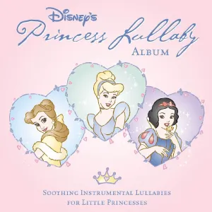 Pochette de Disney's Princess Lullaby Album de Fred Mollin
