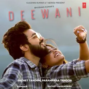 Pochette de Deewani de Sachet-Parampara