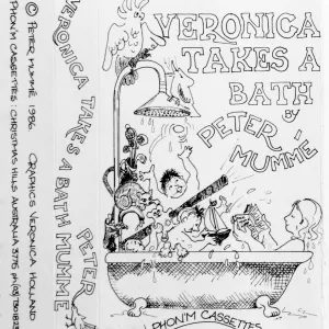 Pochette de Veronica Takes a Bath de Peter Mumme