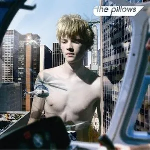 Pochette de New Animal de the pillows