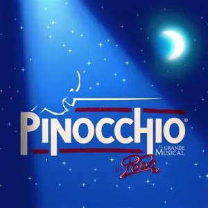 Pochette de Pinocchio: Il grande musical de Pooh