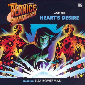 Pochette de Bernice Summerfield: The Heart's Desire de Lisa Bowerman