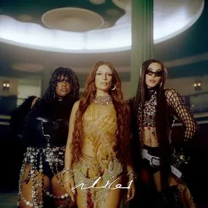 Pochette de Alibi de Yseult - Pabllo Vittar - Sevdaliza