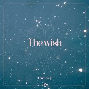 Pochette de The wish de TWICE