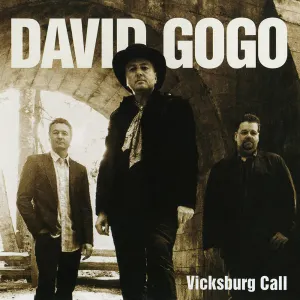 Pochette de Vicksburg Call de David Gogo