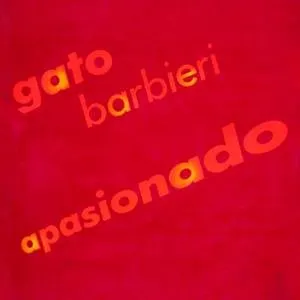 Pochette de Apasionado de Gato Barbieri
