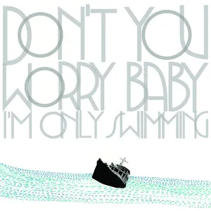 Pochette de Don't You Worry Baby (I'm Only Swimming) de The Black Skirts