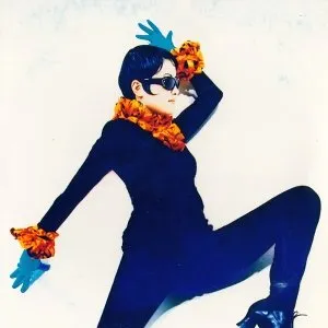 Pochette de Mystery In Love de Yoko Oginome