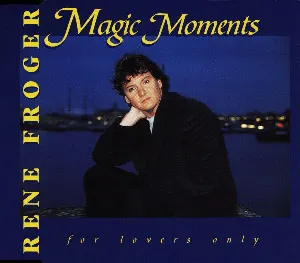 Pochette Magic Moments - For Lovers Only