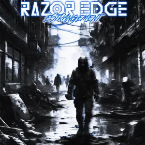 Pochette de Estrangement de Razor Edge