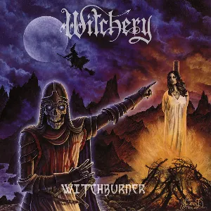 Pochette de Witchburner de Witchery