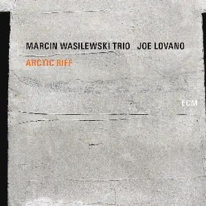 Pochette de Arctic Riff de Joe Lovano
