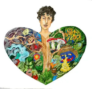 Pochette de Ayuda / Help para Glenda Torrado! de Meridian Brothers