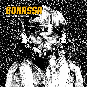 Pochette de Divide & Conquer de Bokassa
