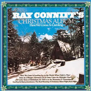 Pochette Christmas Album: Here We Come a-Caroling