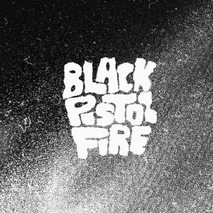 Pochette Black Pistol Fire