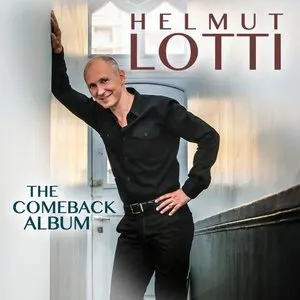 Pochette de The Comeback Album de Helmut Lotti