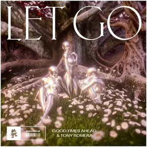Pochette de Let Go de Good Times Ahead