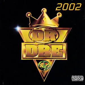 Pochette Dr. Dre 2002