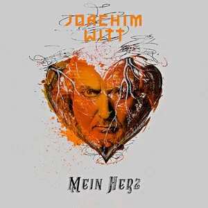 Pochette de Mein Herz de Joachim Witt