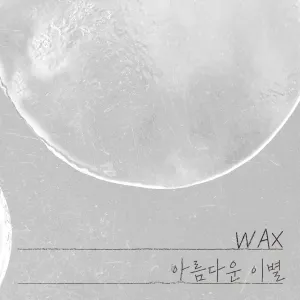 Pochette de 아름다운 이별 de WAX
