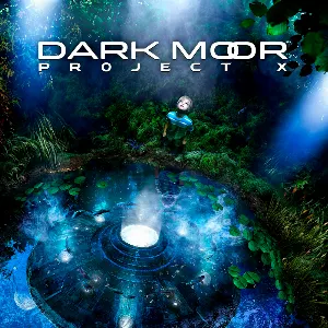 Pochette de Project X de Dark Moor
