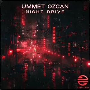 Pochette de Night Drive de Ummet Ozcan