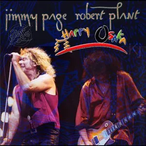 Pochette de Happy Osaka de Jimmy Page & Robert Plant