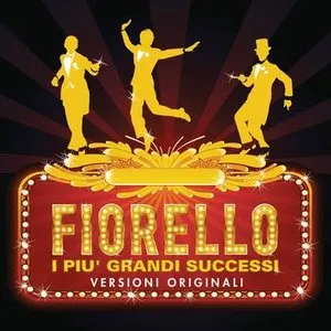 Pochette de I più grandi successi de Fiorello