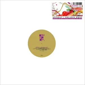 Pochette de Arcadia Remixes de Apparat