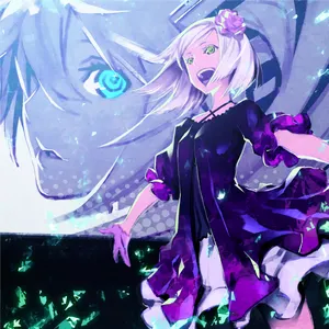 Pochette de メルト 10th ANNIVERSARY MIX de Nagi Yanagi