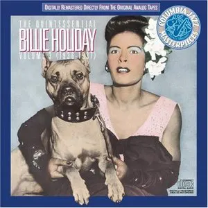 Pochette The Quintessential Billie Holiday, Volume 3: 1936-1937