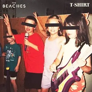 Pochette de T-Shirt de The Beaches